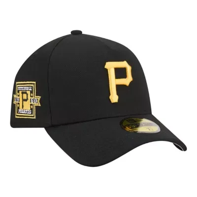 MLB Pittsburgh Pirates A-Frame 59FORTY Fitted Hat by New Era