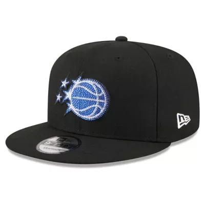 NBA Orlando Magic 2026 NBA Draft Crystal 9FIFTY Snapback Hat by New Era
