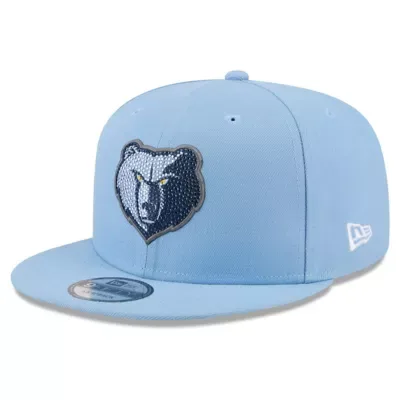 NBA Memphis Grizzlies 2026 NBA Draft 9FIFTY Snapback Hat by New Era