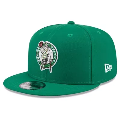 NBA Kelly Boston Celtics 2026 NBA Draft 9FIFTY Snapback Hat by New Era
