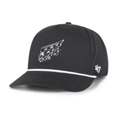NHL Washington Capitals Cherry Blossom Rope Hitch Adjustable Hat by 47