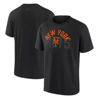 MLB New York Mets Out Heavyweight T-Shirt by Fanatics