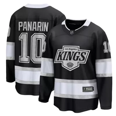 NHL Artemi Panarin Los Angeles Kings Home Breakaway Jersey by Fanatics