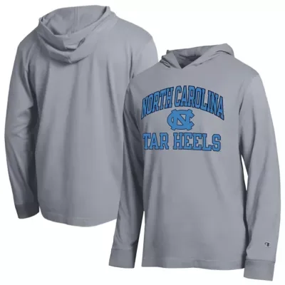 NCAA North Carolina Tar Heels High Motor All-Star Long Sleeve Hooded T-Shirt by Champion