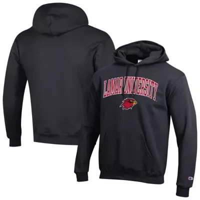 NCAA Lamar Cardinals Campus Eco Powerblend Hoodie