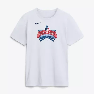 Multi-Team MLB 2027 MLB All-Star Game Logo T-Shirt by Nike