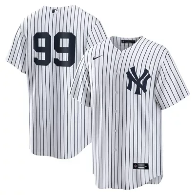 MLB Aaron Judge New York Yankees Home Replica Jersey by Nike
