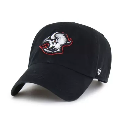NHL Buffalo Sabres Logo Clean Up Adjustable Hat by 47