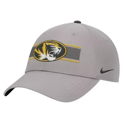 NCAA Missouri Tigers Ripstop Dri-FIT Adjustable Hat by Nike