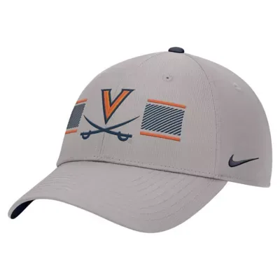 NCAA Virginia Cavaliers Ripstop Dri-FIT Adjustable Hat by Nike