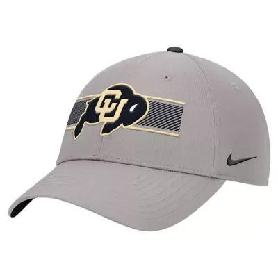 NCAA Colorado Buffaloes Ripstop Dri-FIT Adjustable Hat by Nike