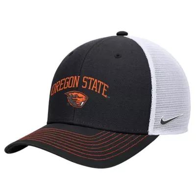 NCAA Oregon State Beavers Rise Trucker Dri-FIT Adjustable Hat by Nike