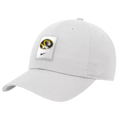 NCAA Missouri Tigers 2026 On-Field Club Adjustable Hat by Nike