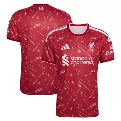 International Clubs Liverpool 2026/27 Home Replica Jersey by adidas