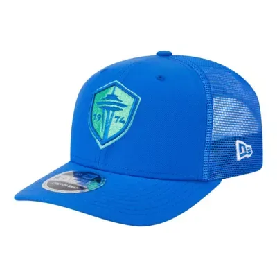 MLS Seattle Sounders FC Jersey Hook 9SEVENTY Adjustable Hat by New Era