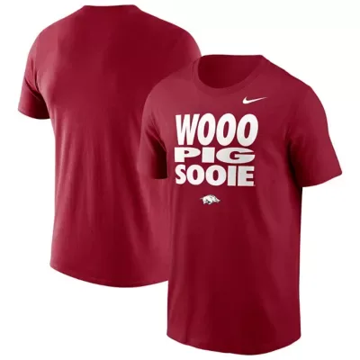 NCAA Arkansas Razorbacks Practice Dri-FIT T-Shirt by Nike