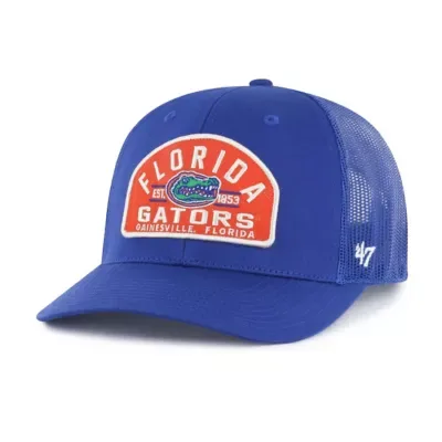 NCAA Florida Gators Leland Trucker Adjustable Hat by 47
