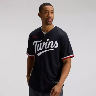 MLB Minnesota Twins Alternate Replica Jersey by Nike
