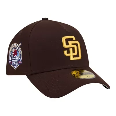 MLB San Diego Padres A-Frame 59FORTY Fitted Hat by New Era
