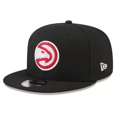 NBA Atlanta Hawks 2026 NBA Draft Crystal 9FIFTY Snapback Hat by New Era