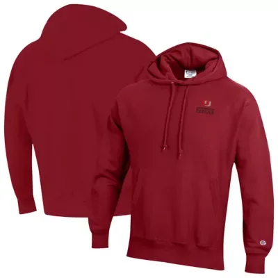 NCAA Denver Pioneers Reverse Weave Hoodie by Champion