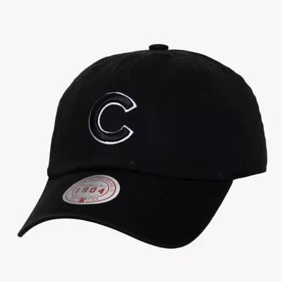 MLB Chicago Cubs 1904 Strapback Adjustable Hat by Mitchell & Ness