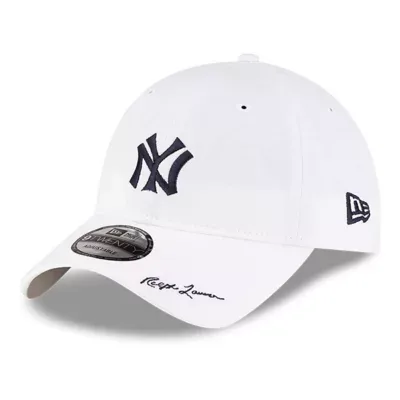 MLB x Ralph Lauren New York Yankees 9TWENTY Adjustable Hat by New Era
