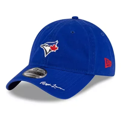 Toronto Blue Jays MLB x Ralph Lauren Toronto Jays 9TWENTY Adjustable Hat by New Era