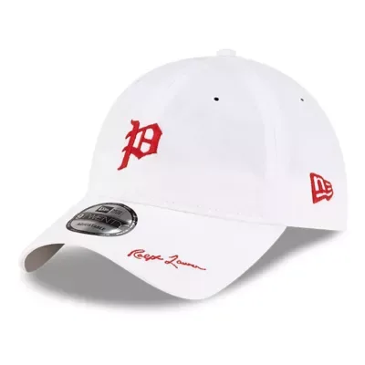 MLB x Ralph Lauren Philadelphia Phillies 9TWENTY Adjustable Hat by New Era