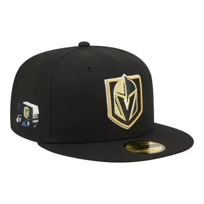 NHL Vegas Golden Knights Zamboni 59FIFTY Fitted Hat by New Era