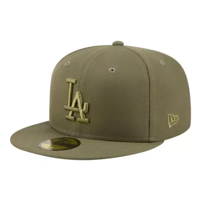 MLB Los Angeles Dodgers Color Pack 59FIFTY Fitted Hat by New Era
