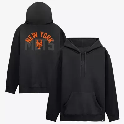 MLB Fanatics New York Mets Out Fleece Hoodie by Fanatics