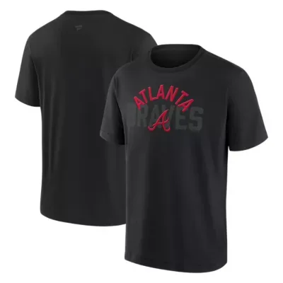 MLB Fanatics Atlanta Braves Out Heavyweight T-Shirt by Fanatics