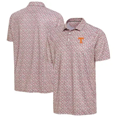 NCAA Tennessee Volunteers Desert Dry Dogwood Polo