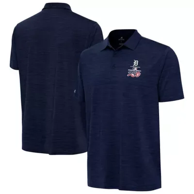 MLB Detroit Tigers Celebrating Americas 250th Layout Polo