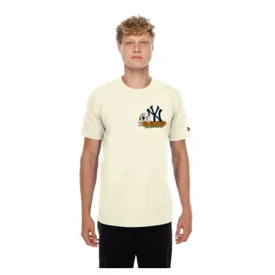 MLB New York Yankees Dia De Los Muertos Sugar Skull T-Shirt by New Era