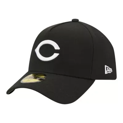 MLB Cincinnati Reds A-Frame 59FORTY Fitted Hat by New Era