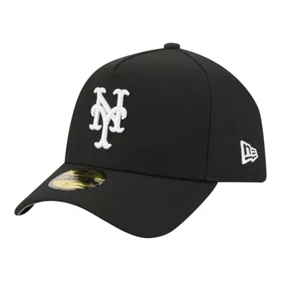 MLB New York Mets A-Frame 59FORTY Fitted Hat by New Era