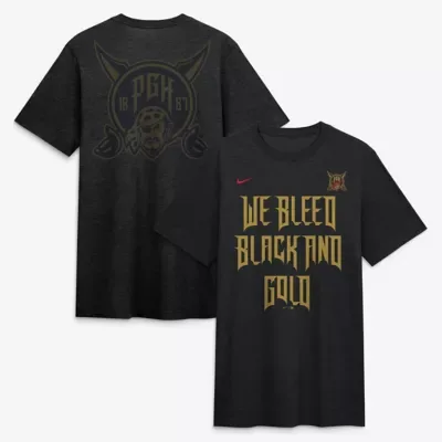 MLB Nike Pittsburgh Pirates City Connect Legacy Tri-Blend T-Shirt by Nike