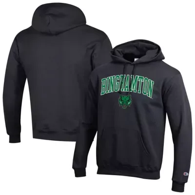 NCAA Binghamton Bearcats Campus Eco Powerblend Hoodie by Champion