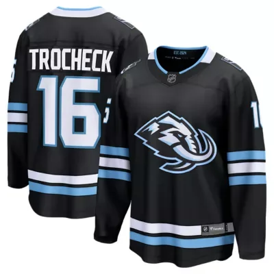 NHL Fanatics Vincent Trocheck Utah Mammoth Home Breakaway Jersey by Fanatics