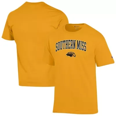 NCAA Southern Miss Golden Eagles Campus T-Shirt by Champion