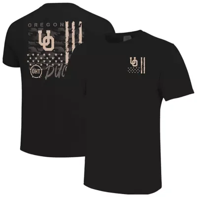 NCAA Oregon Ducks OHT Overlay T-Shirt by Image One