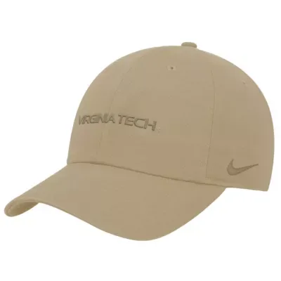 NCAA Virginia Tech Hokies Club Dri-FIT Adjustable Hat by Nike