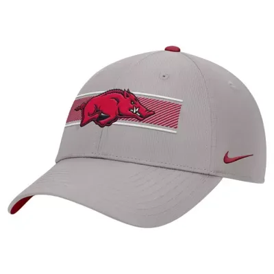 NCAA Arkansas Razorbacks Ripstop Dri-FIT Adjustable Hat by Nike