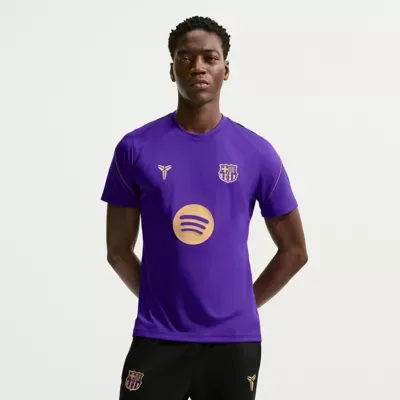 La Liga Barcelona 2026/27 Away Dri-FIT Strike Top by Nike