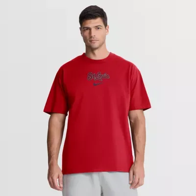 MLB St. Louis Cardinals City Name Max90 T-Shirt by Nike