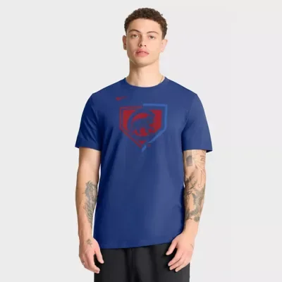 MLB Chicago Cubs Icon T-Shirt by Nike