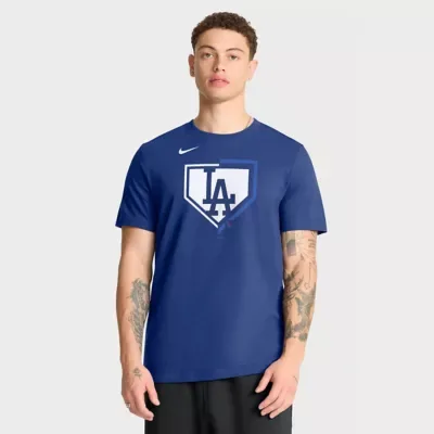 MLB Los Angeles Dodgers Icon T-Shirt by Nike