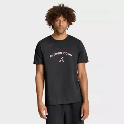 MLB Nike Atlanta Braves Primetime Fashion T-Shirt by Nike